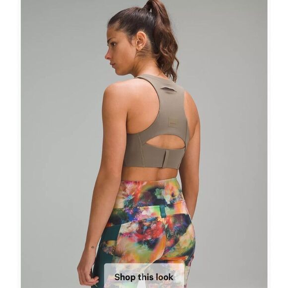 Lululemon Storage Hike Bra size 4 - Picture 2 of 6